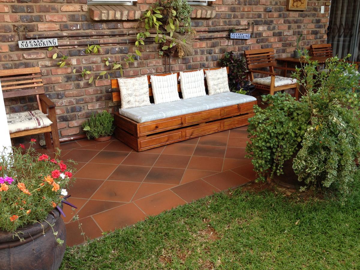 The Nook B&B Kimberley Exterior photo