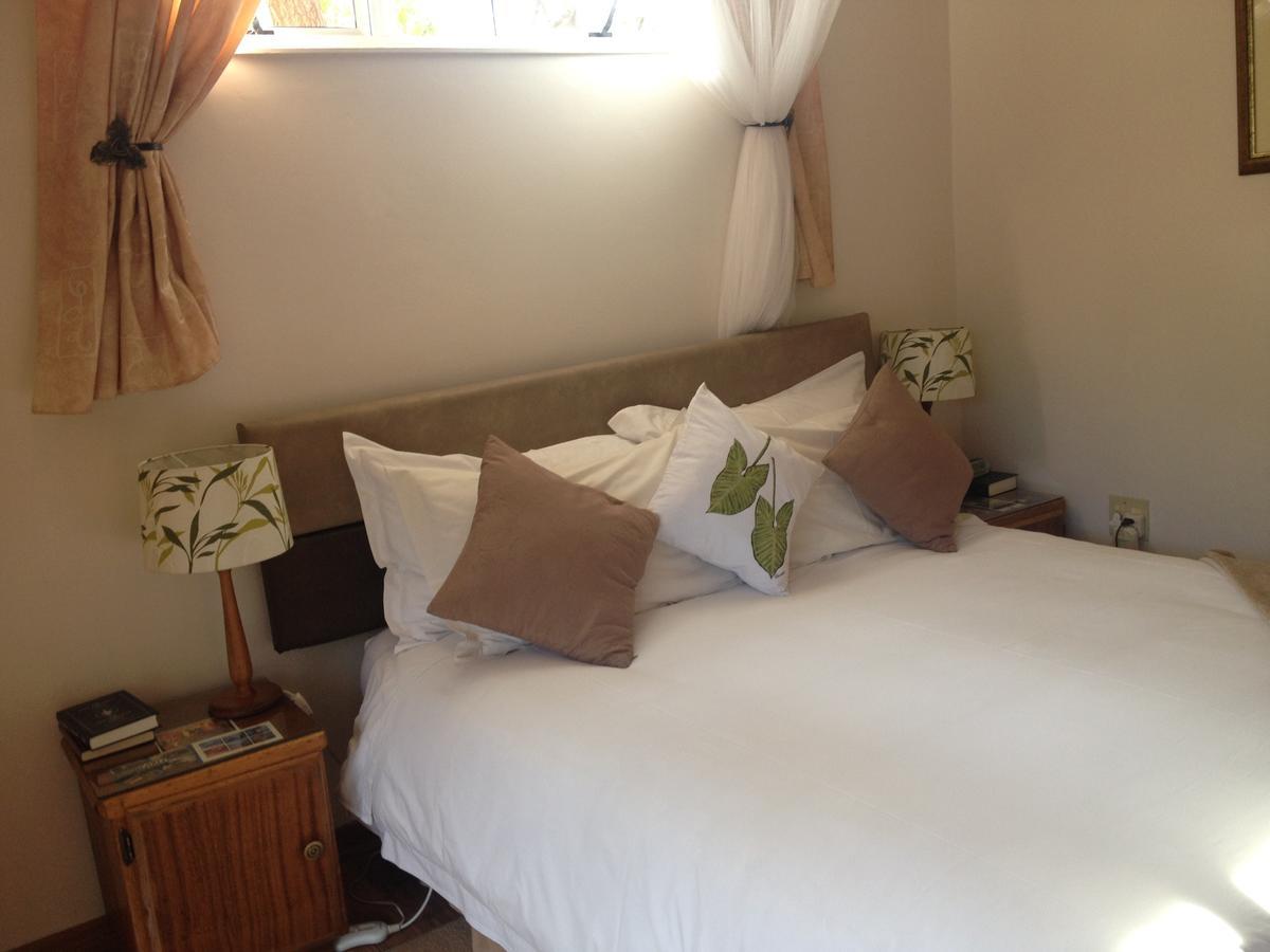 The Nook B&B Kimberley Exterior photo