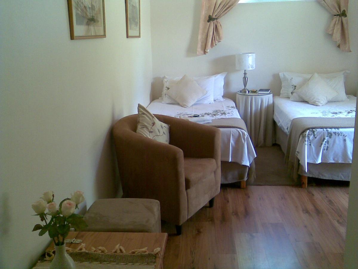 The Nook B&B Kimberley Exterior photo