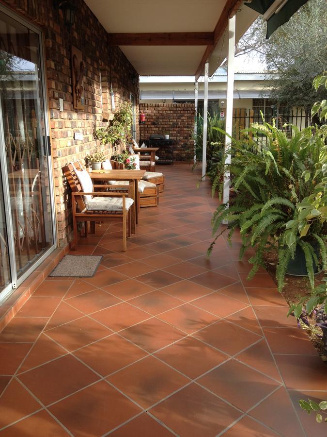 The Nook B&B Kimberley Exterior photo